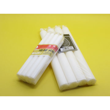 Household White Stick Candle